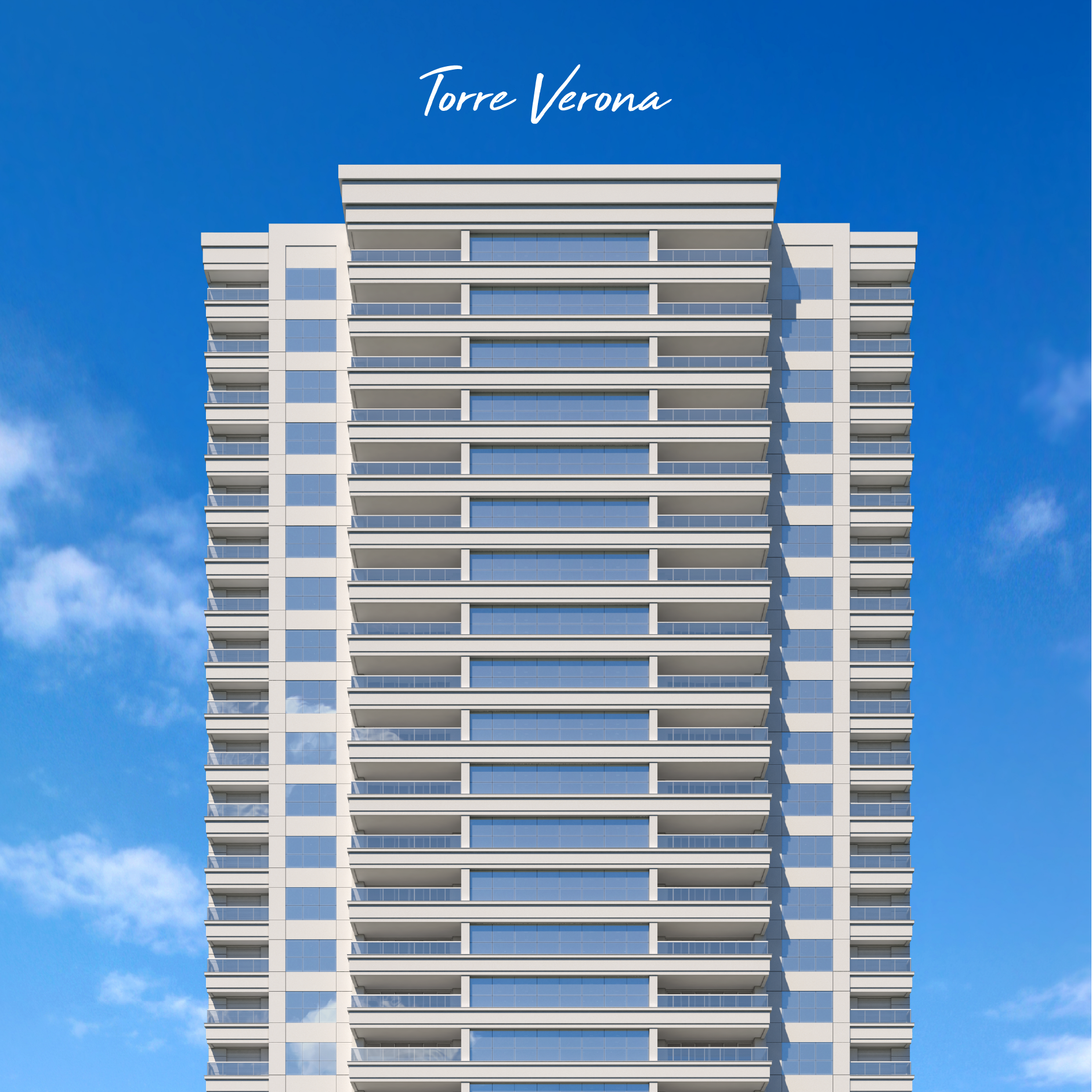 Fachada Torre Verona